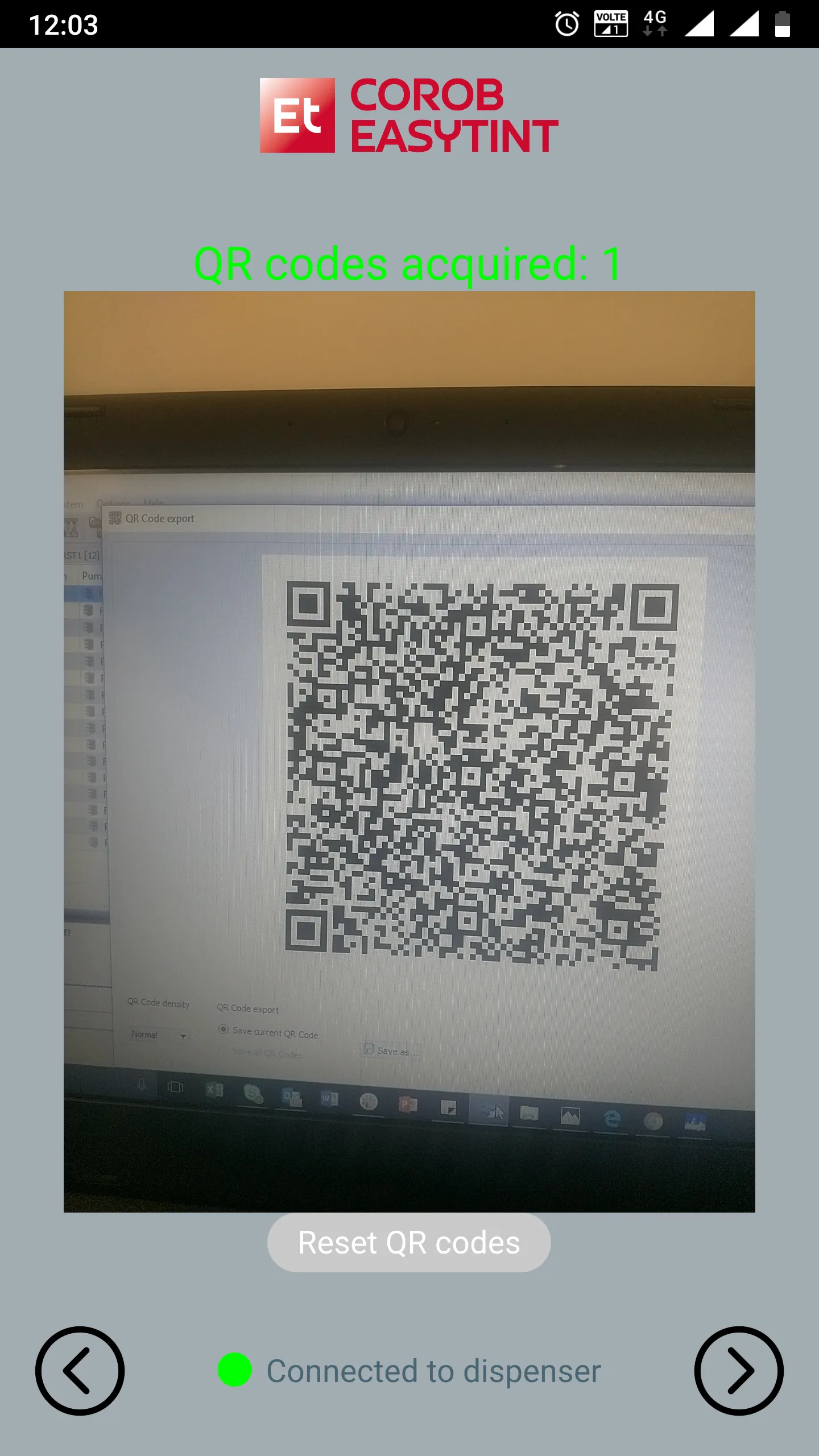 COROB EASYTINT | Indus Appstore | Screenshot