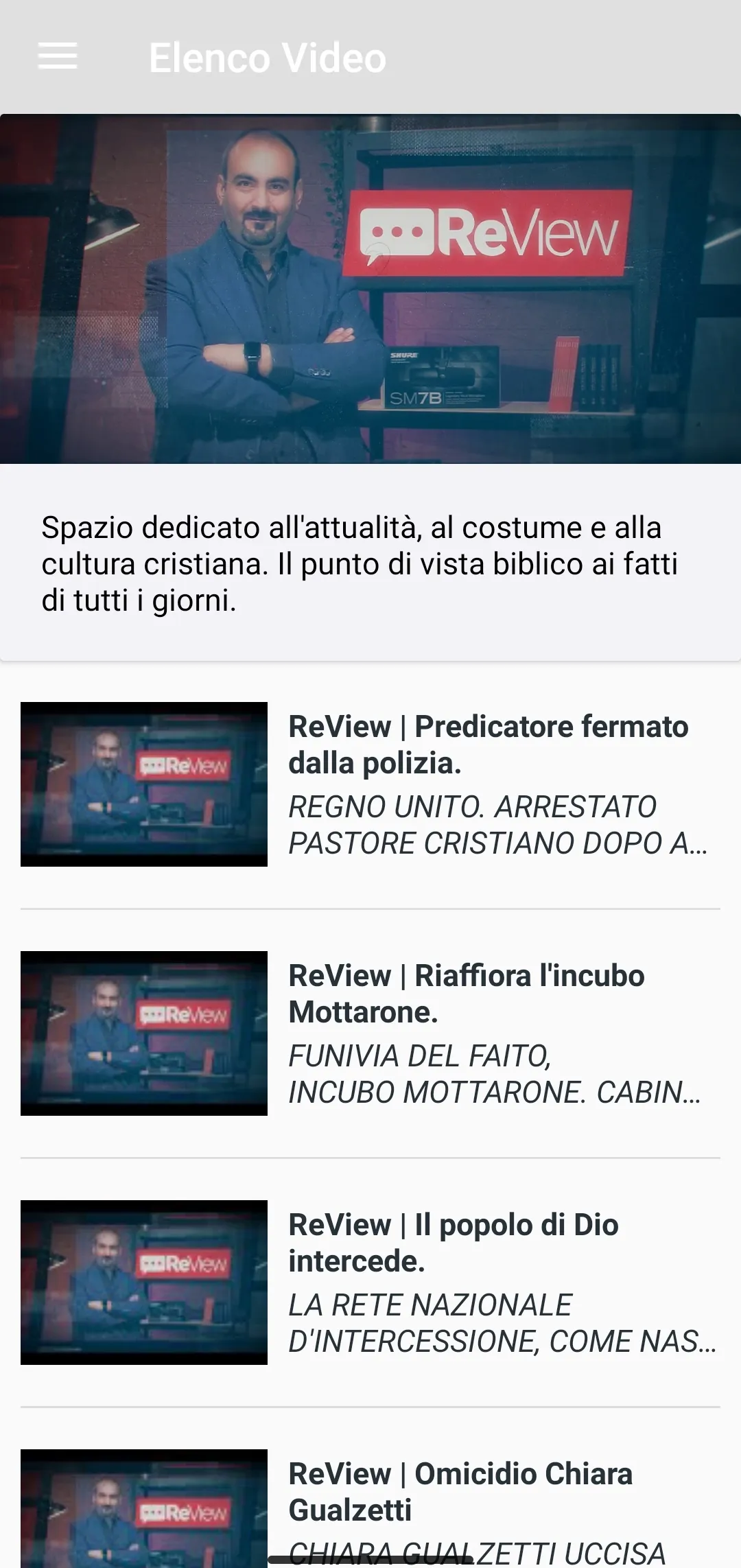 Parole di Vita | Indus Appstore | Screenshot