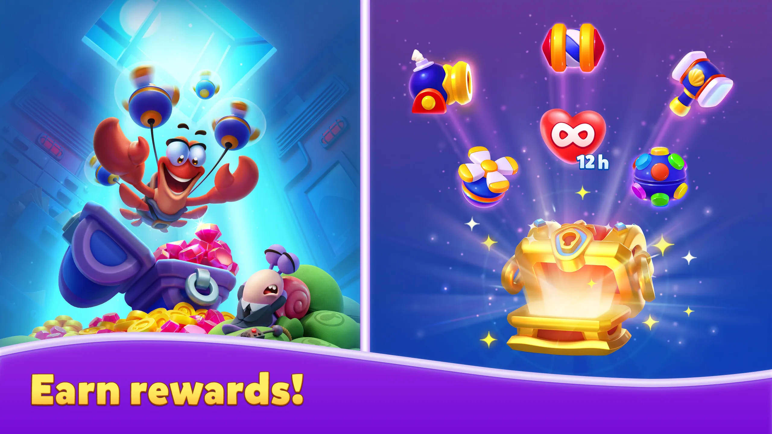 Aqua Match | Indus Appstore | Screenshot