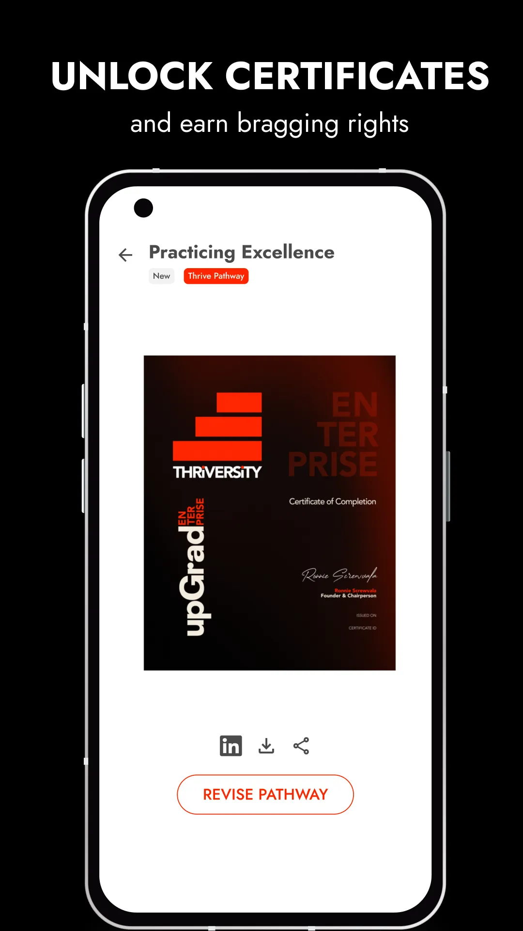 THRiVERSiTY | Indus Appstore | Screenshot