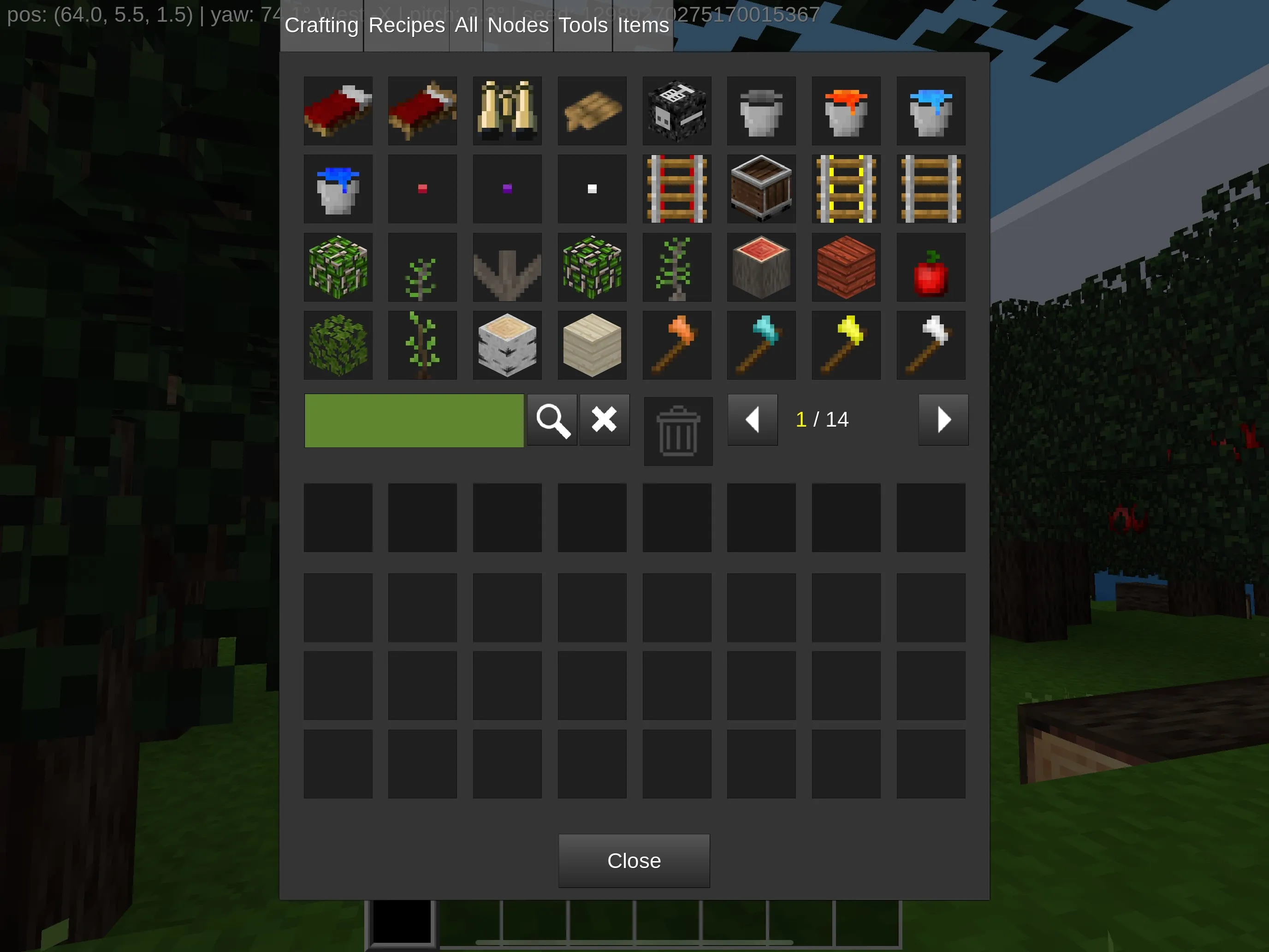 Worldcraft - Easy Sandbox Game | Indus Appstore | Screenshot