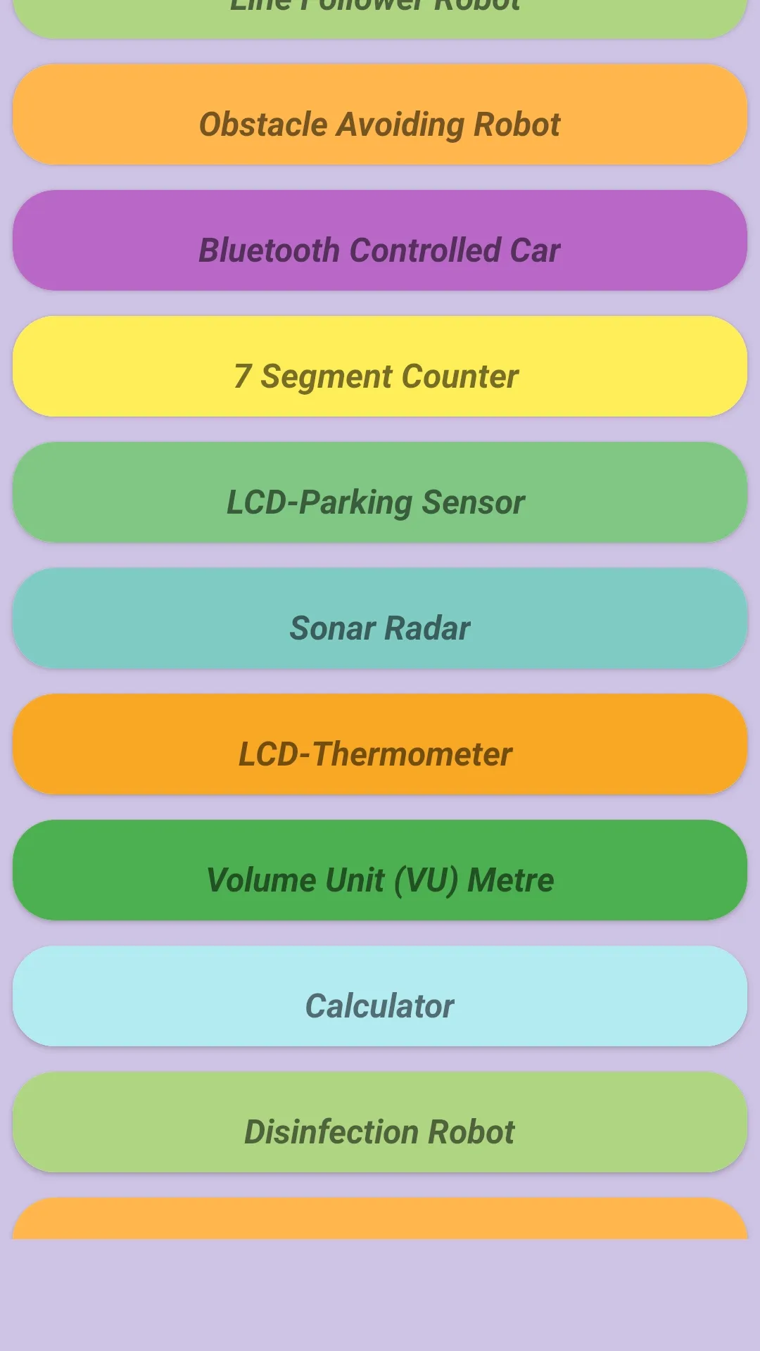 Arduino Projects | Indus Appstore | Screenshot