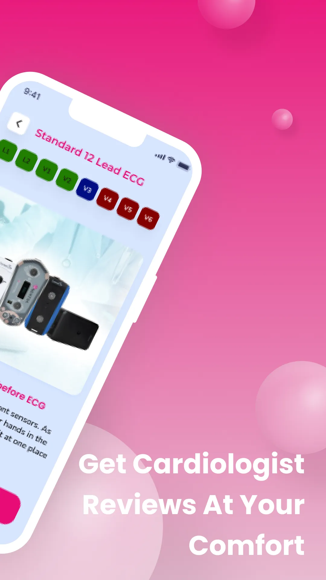 Sanket Life-ECG,Stress,Fitness | Indus Appstore | Screenshot