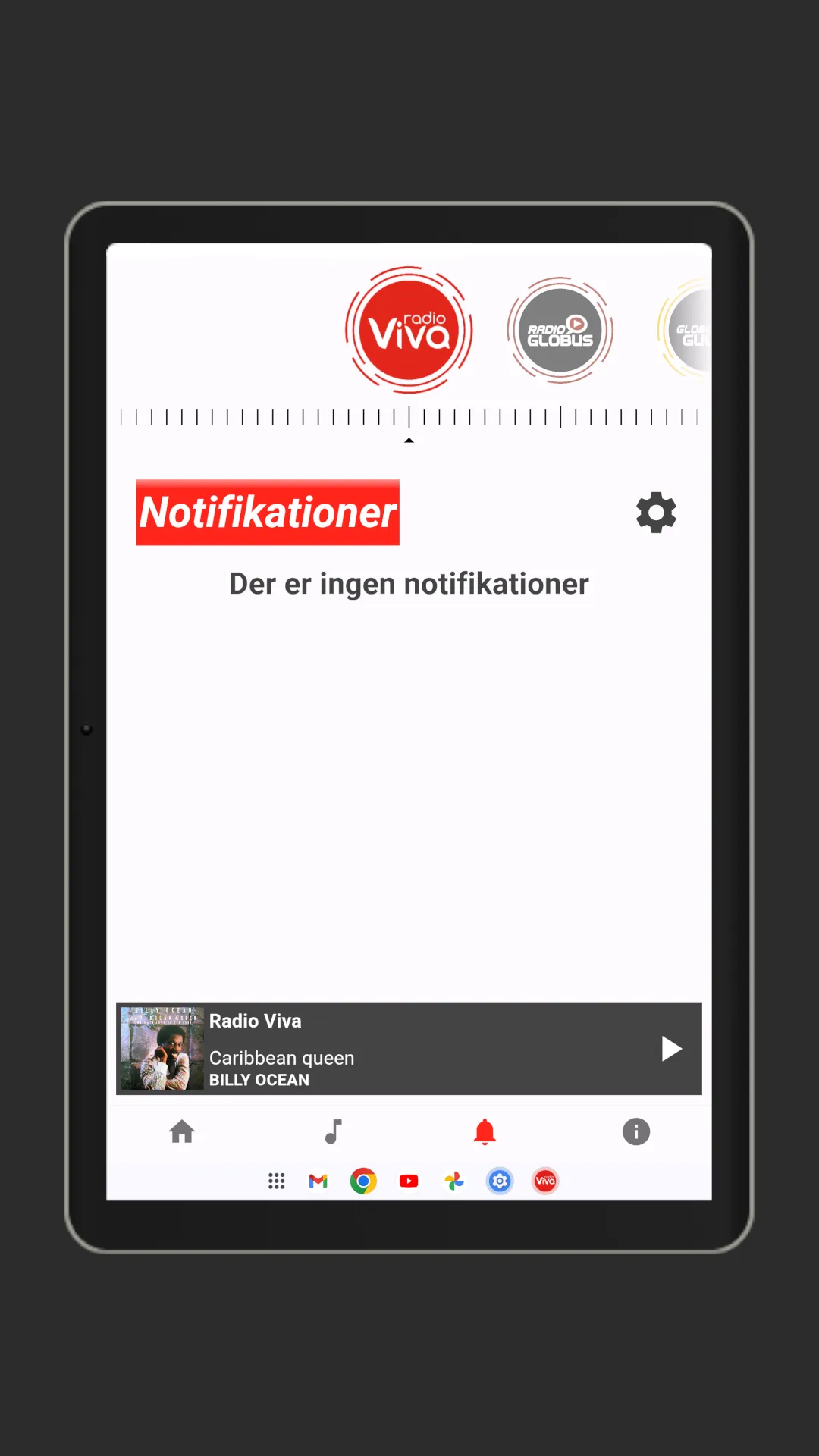 Radio Viva | Indus Appstore | Screenshot