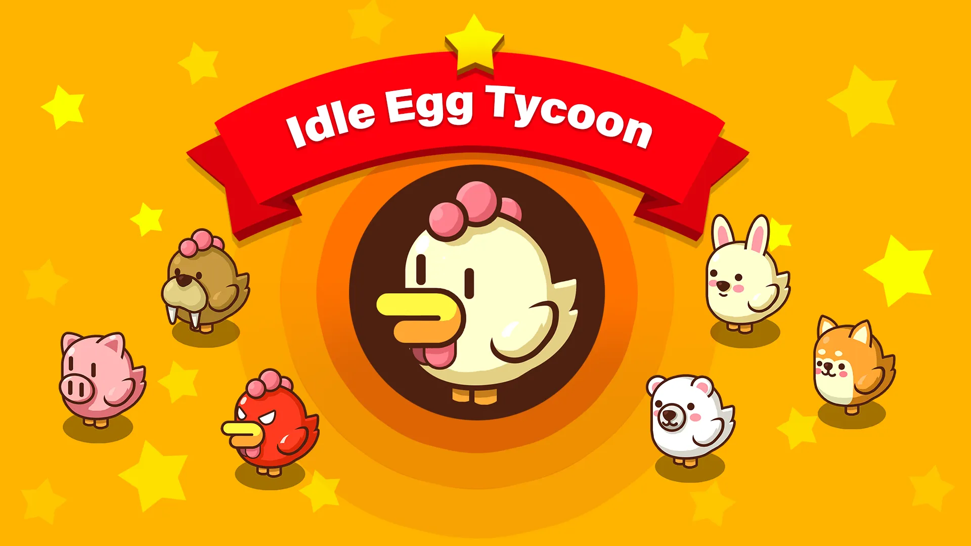 My Egg Tycoon - Idle Game | Indus Appstore | Screenshot