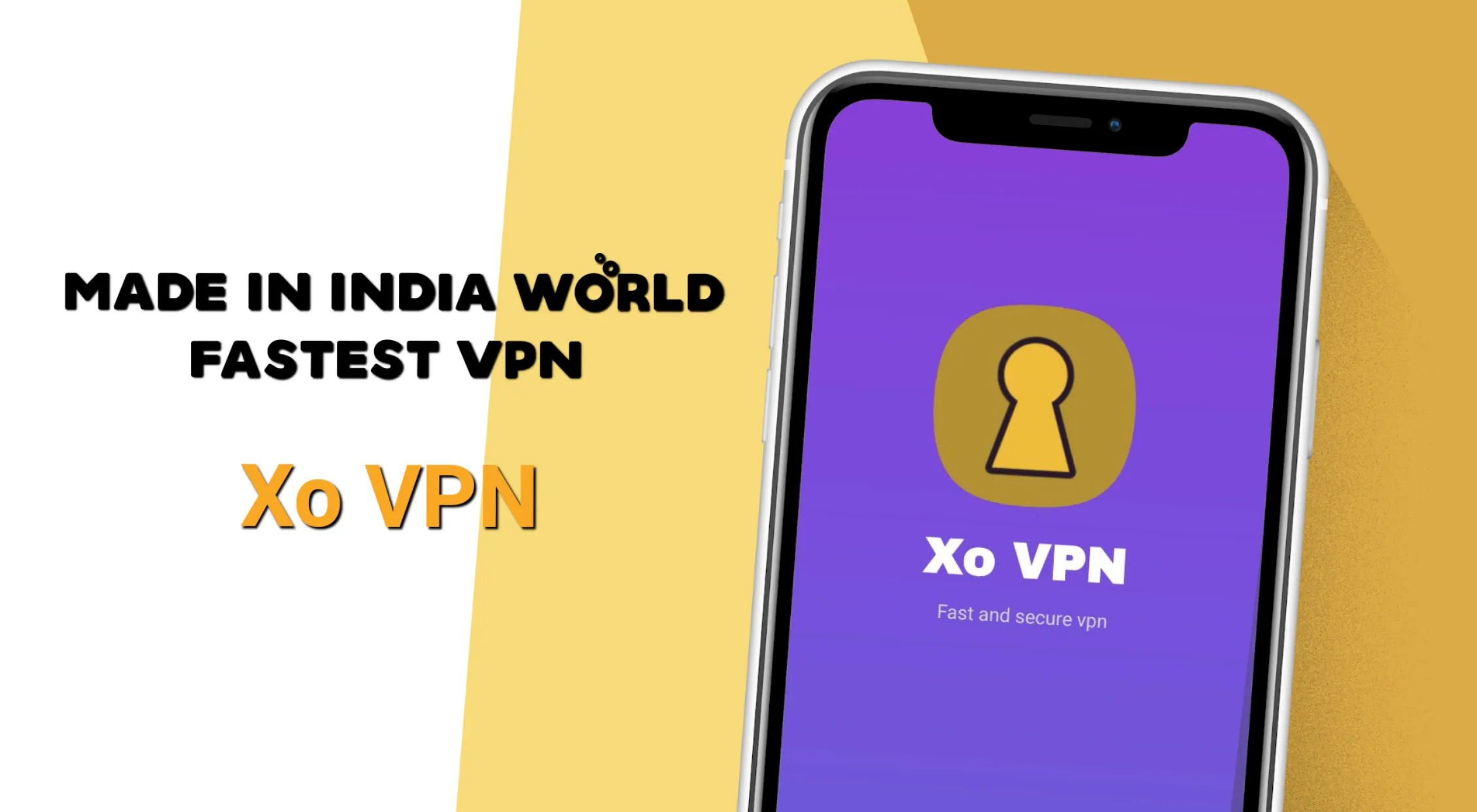 Xo VPN: Fastest and Secure | Indus Appstore | Screenshot