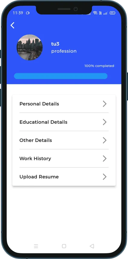 AITRjobs | Indus Appstore | Screenshot