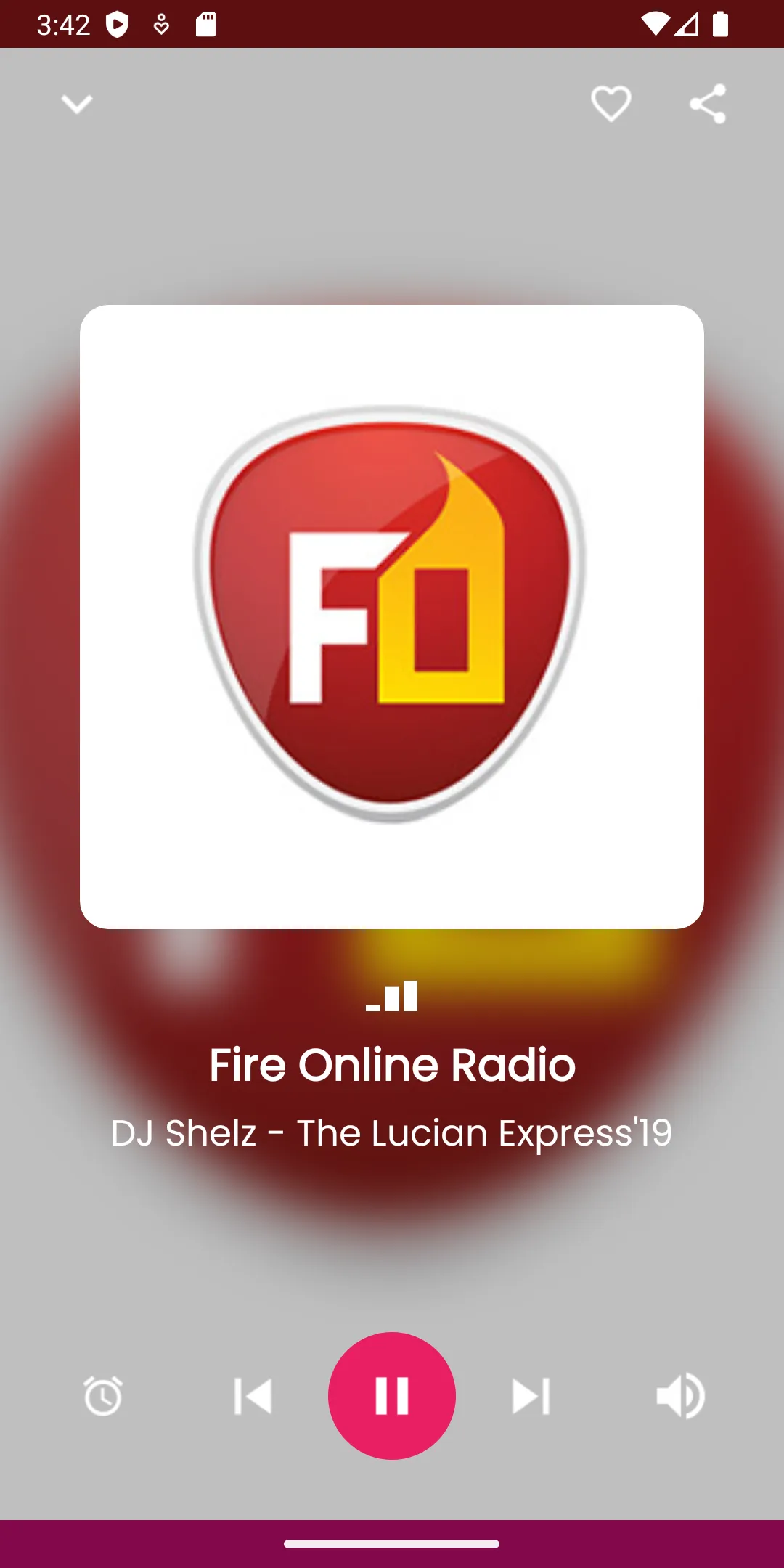 Saint Lucia Radio Stations | Indus Appstore | Screenshot