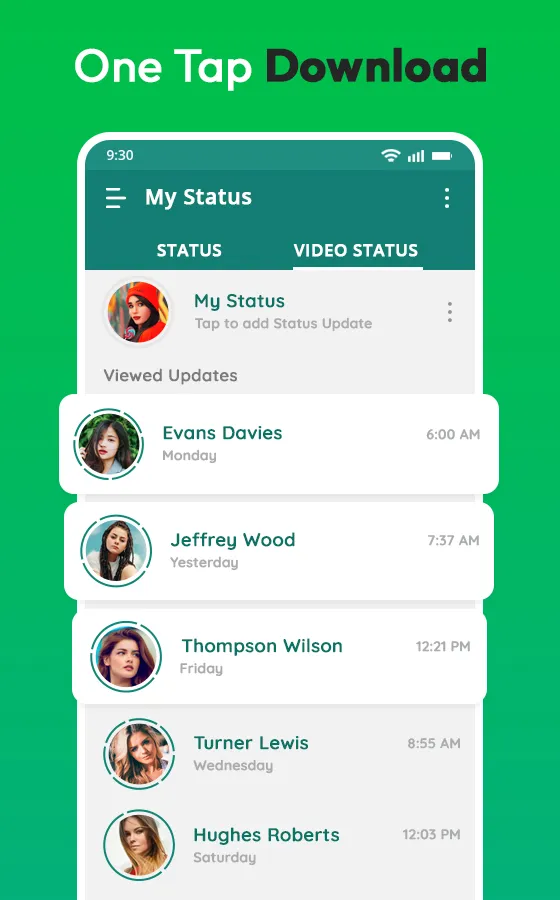 Save Status - Video Downloader | Indus Appstore | Screenshot
