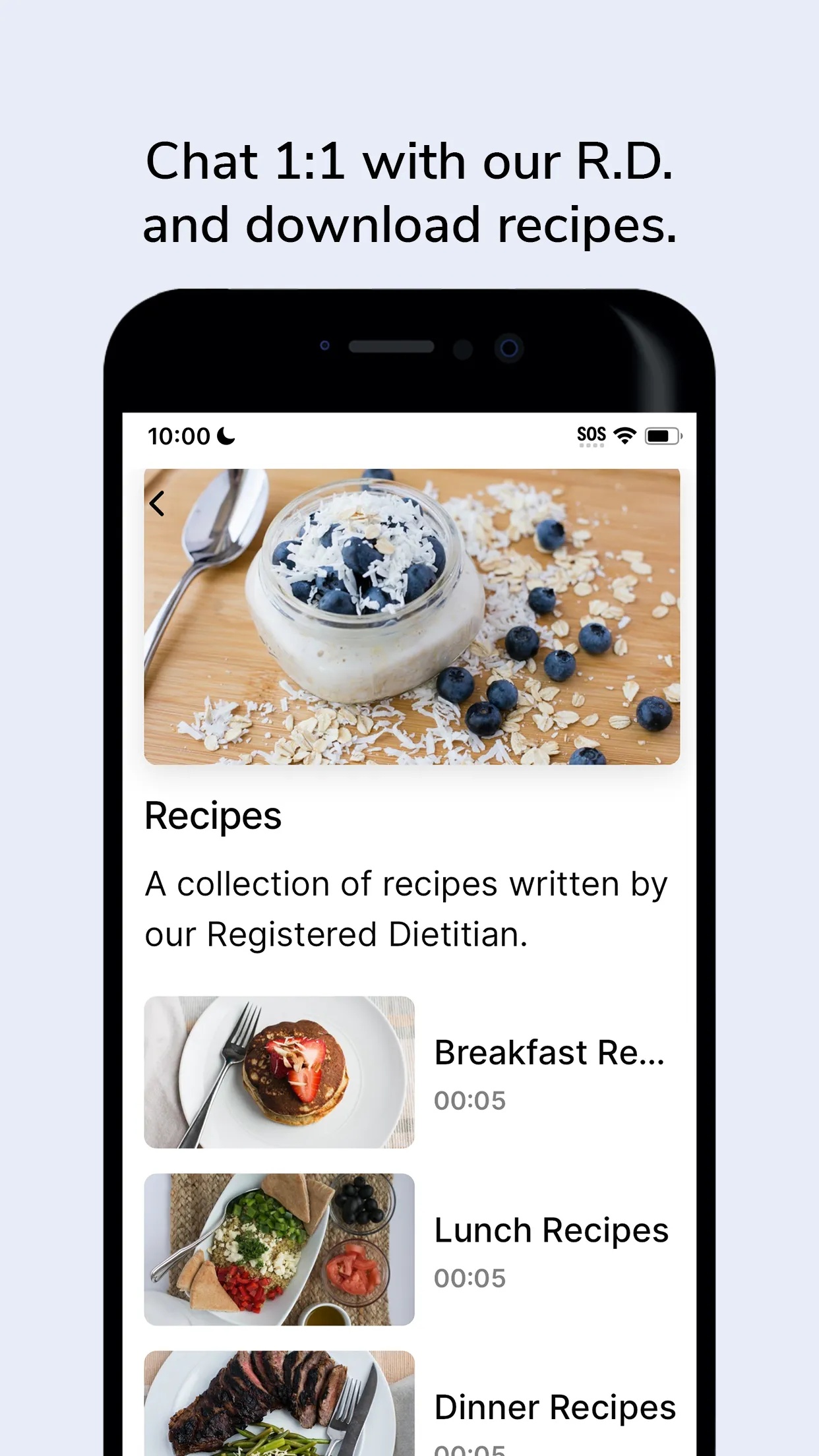 Moms Into Fitness | Indus Appstore | Screenshot