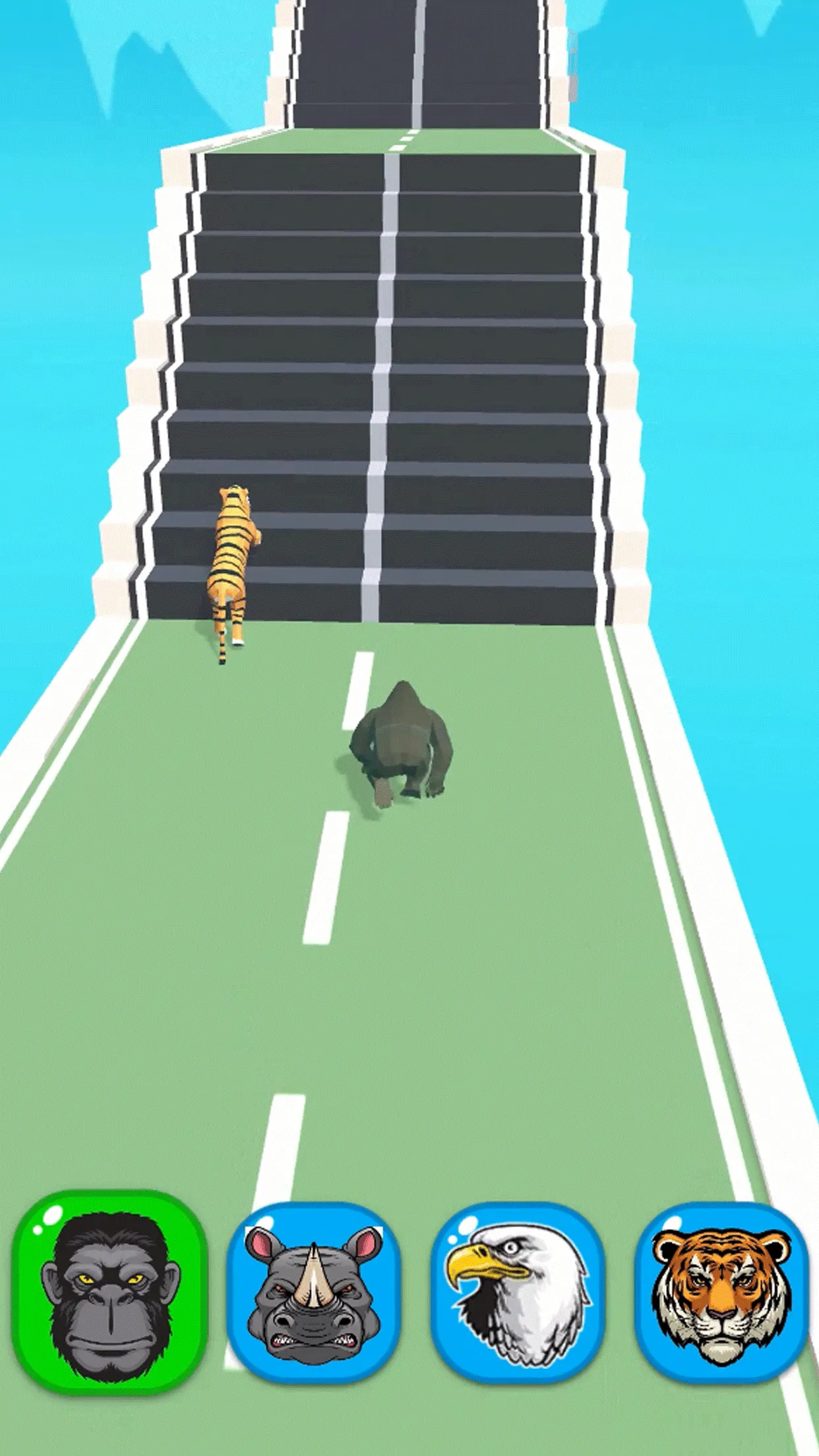 Animal Racing | Indus Appstore | Screenshot