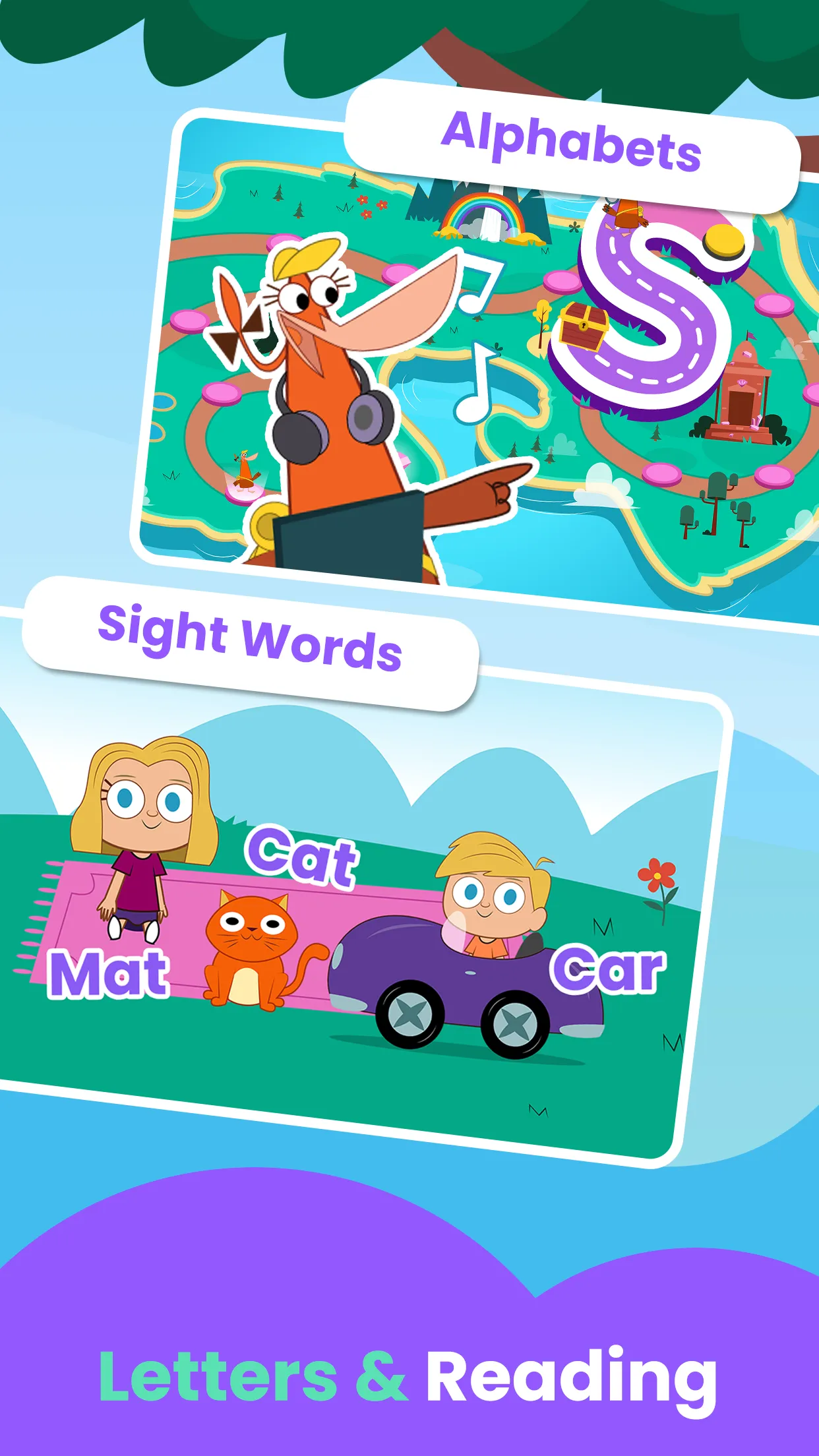 SKIDOS Learning Games for Kids | Indus Appstore | Screenshot