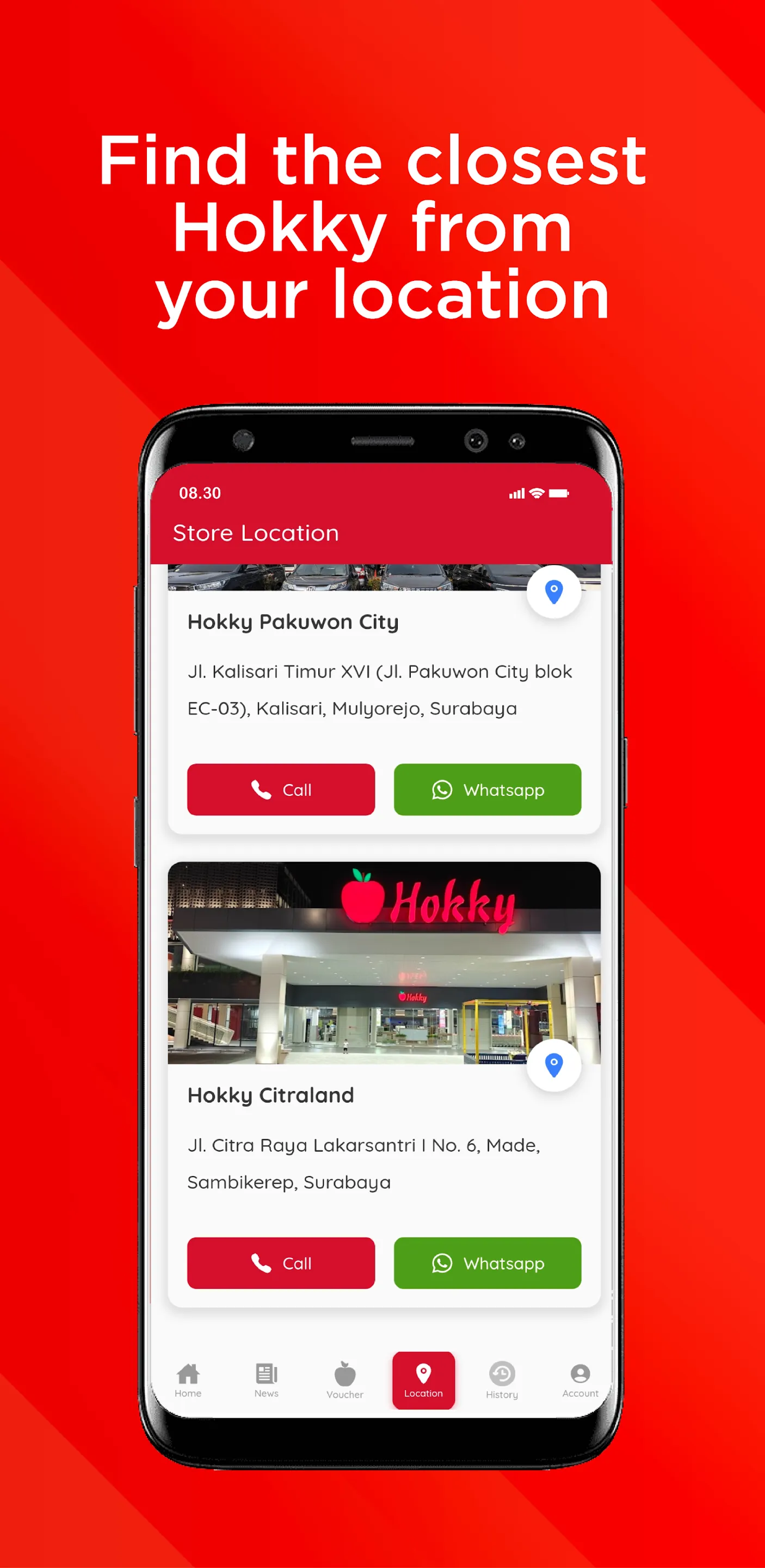 Hokky Membership | Indus Appstore | Screenshot