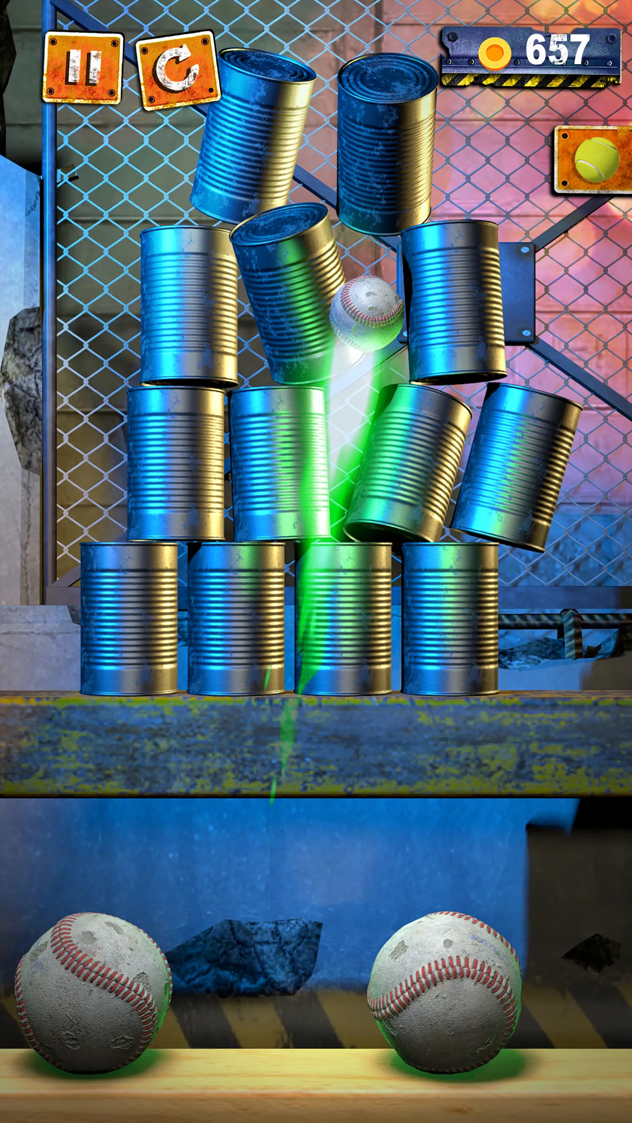 Can Smash & Hit: Knockdown | Indus Appstore | Screenshot