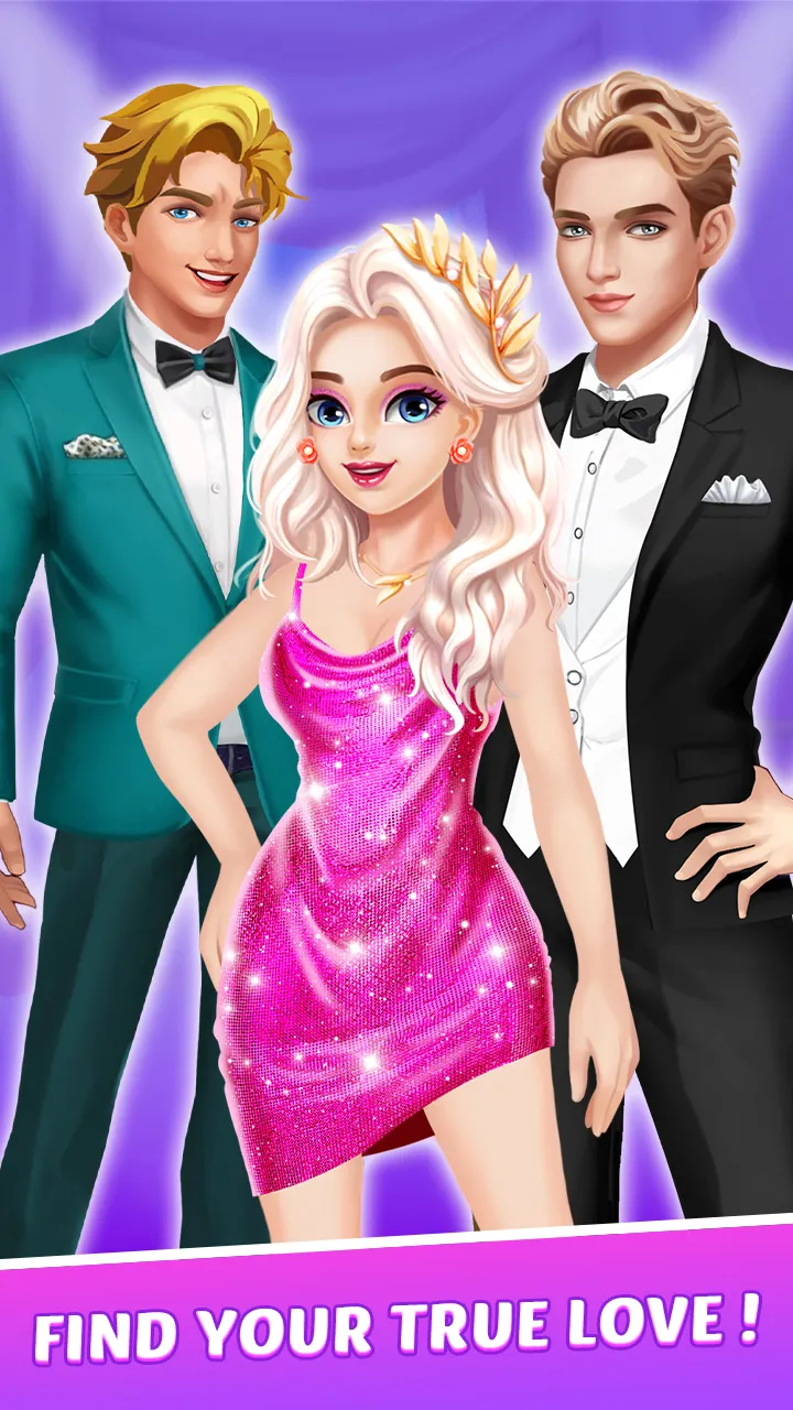 Love Paradise - Merge Makeover | Indus Appstore | Screenshot