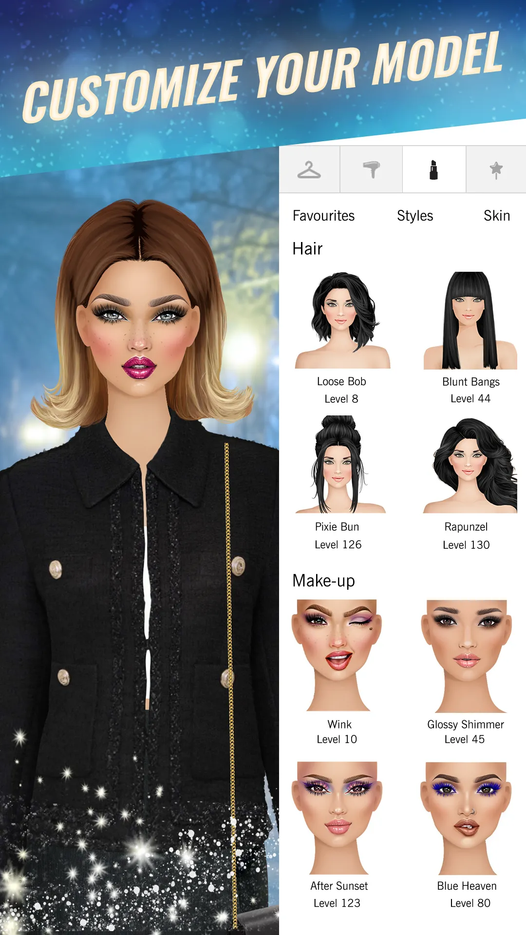 Covet Fashion: Dress Up Game | Indus Appstore | Screenshot