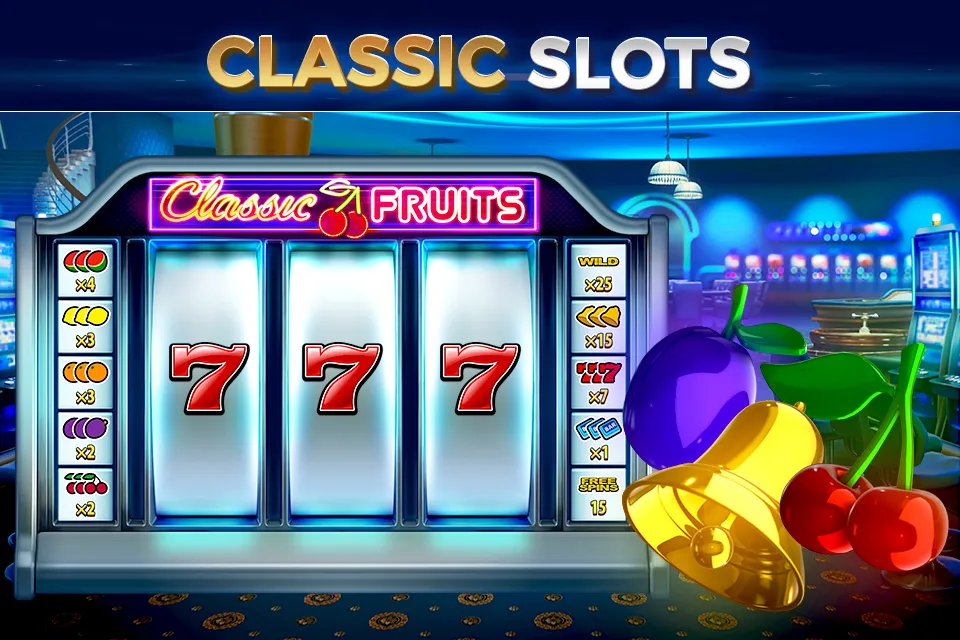 Vegas Casino & Slots: Slottist | Indus Appstore | Screenshot