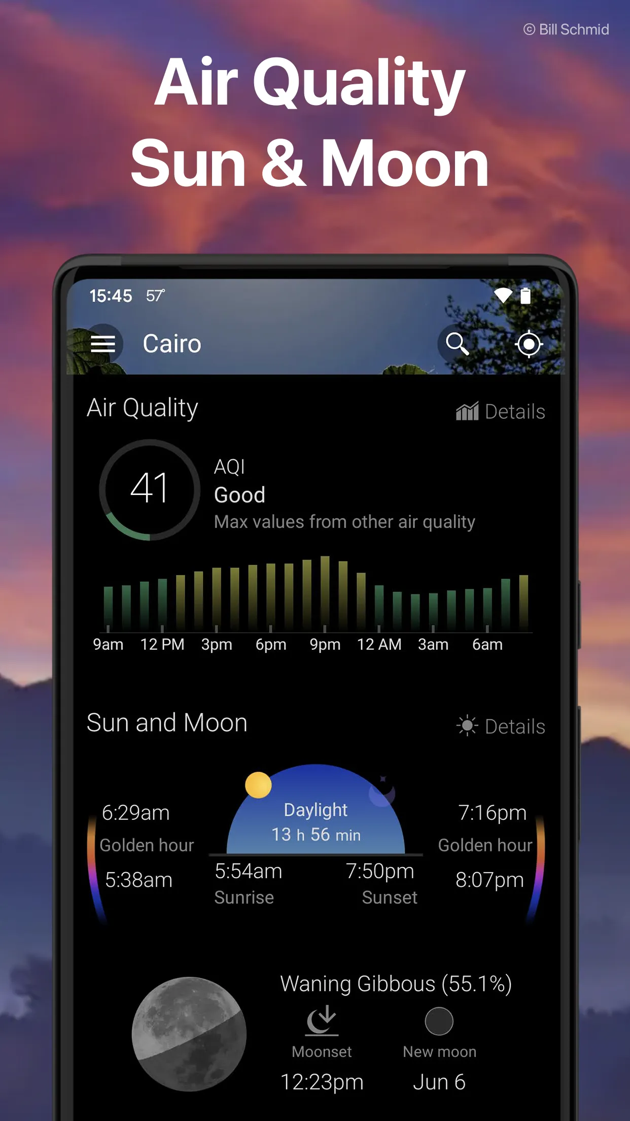 Weather & Widget - Weawow | Indus Appstore | Screenshot