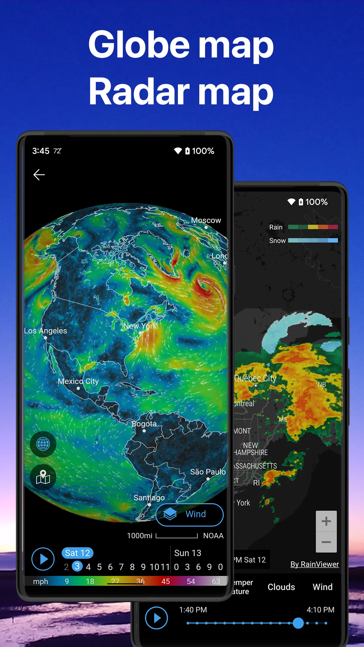 Weather & Widget - Weawow | Indus Appstore | Screenshot