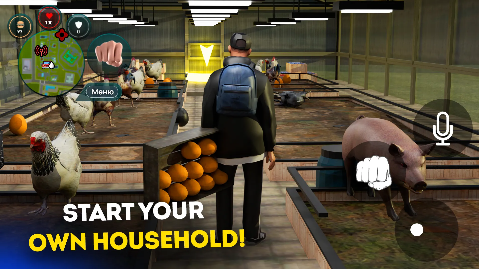 LIVE RUSSIA | Indus Appstore | Screenshot