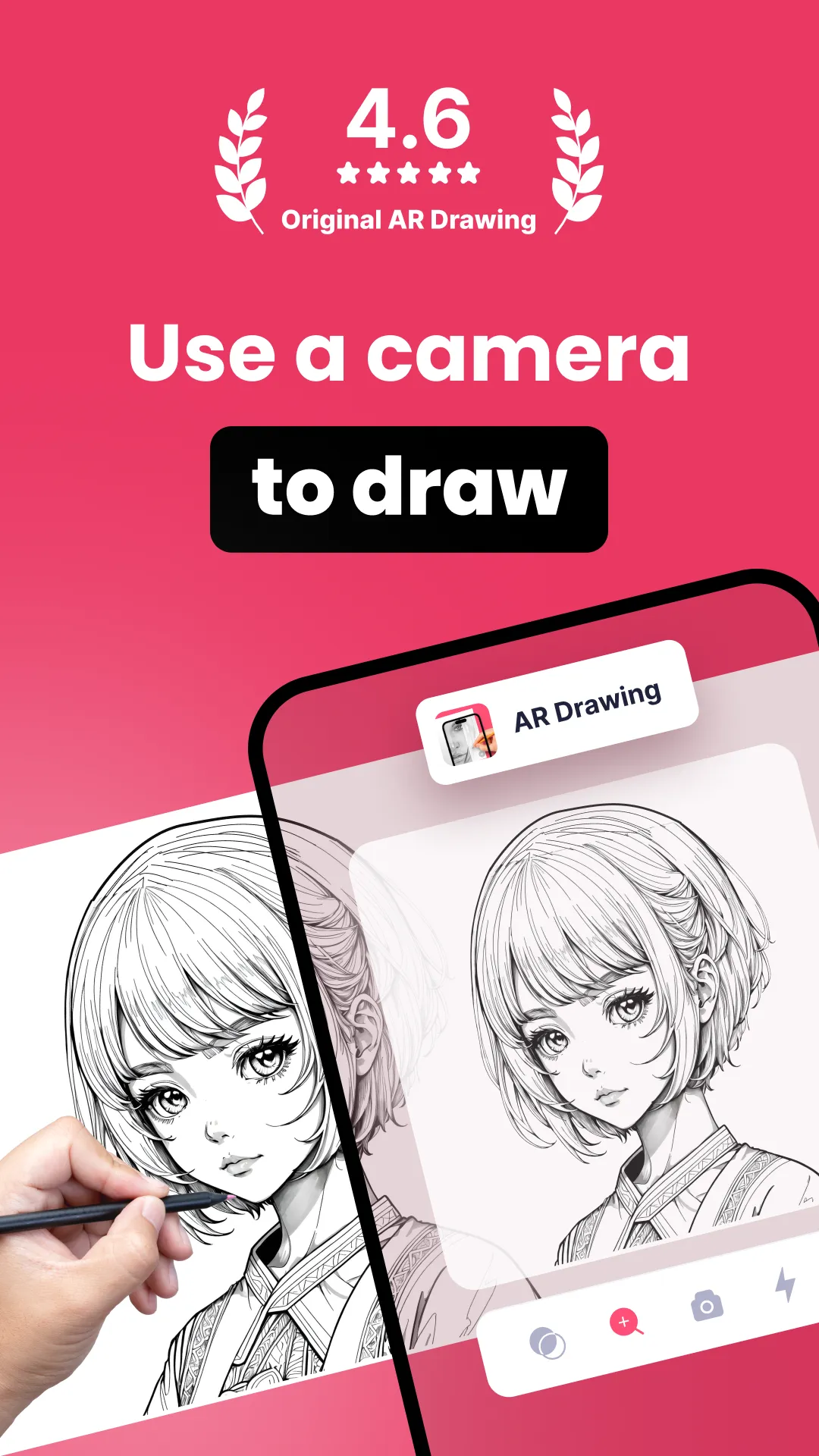 AR Drawing: Sketch & Paint | Indus Appstore | Screenshot