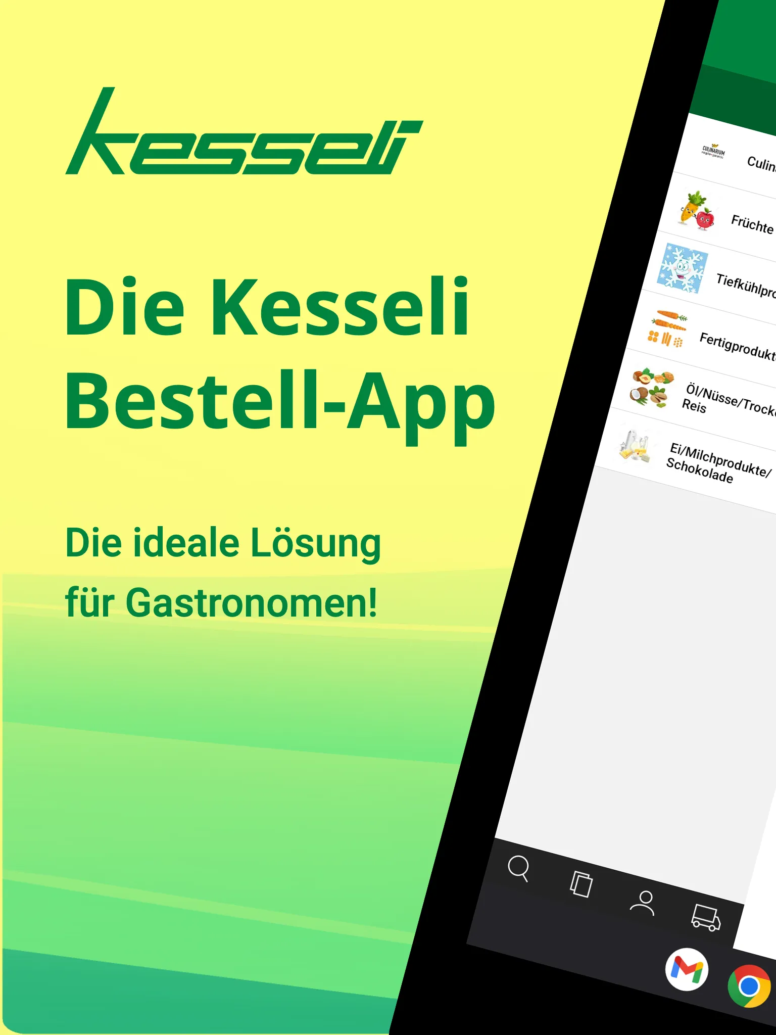 Kesseli AG | Indus Appstore | Screenshot