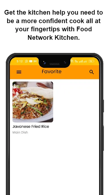 All-in-one Recipes App | Indus Appstore | Screenshot