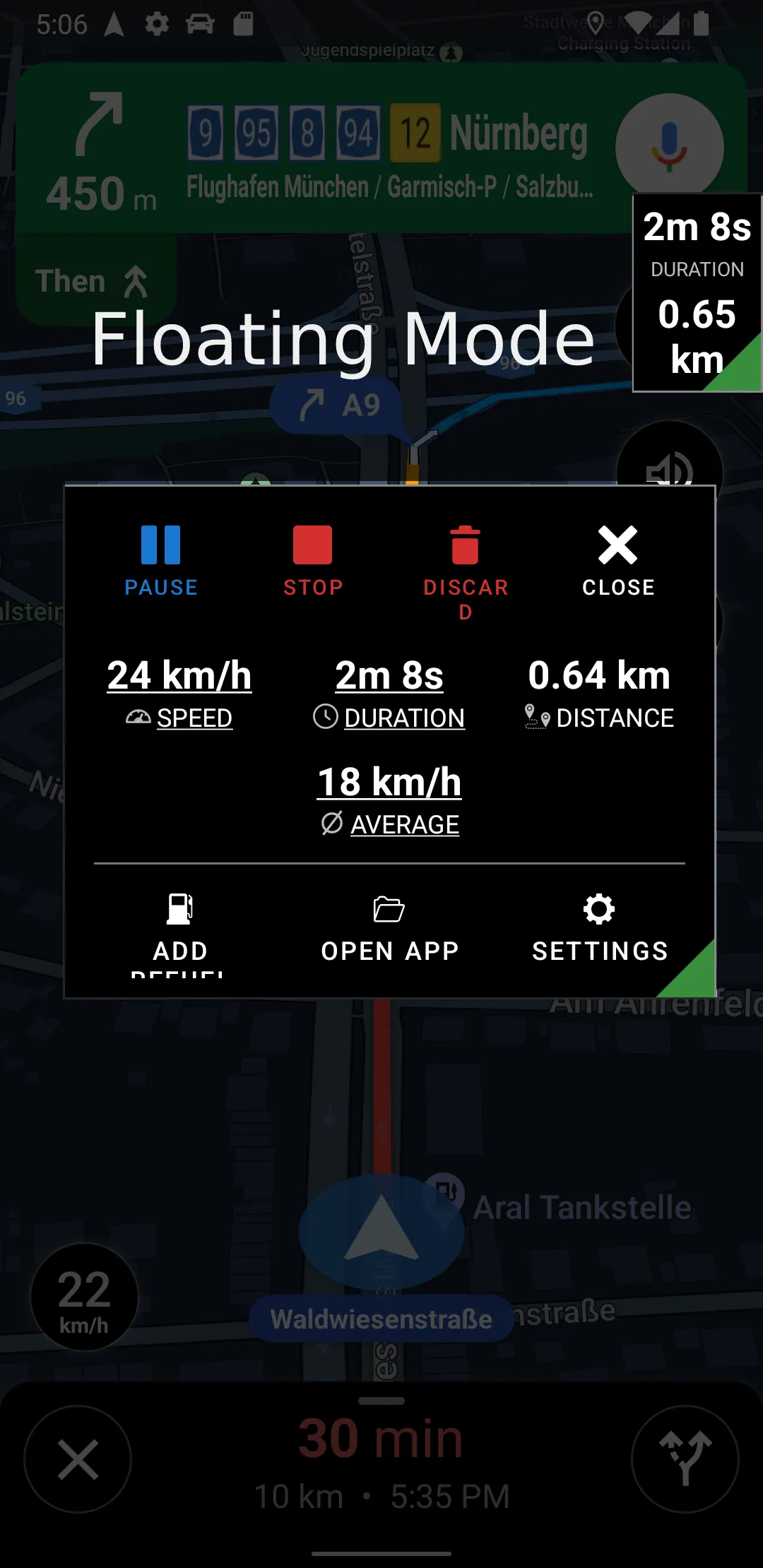 Vehicle Logbook | Indus Appstore | Screenshot