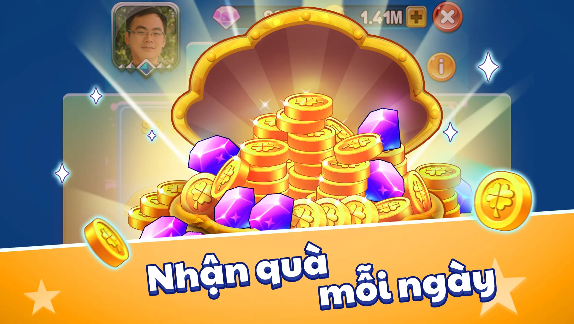 Bắn cá Ica ZingPlay | Indus Appstore | Screenshot