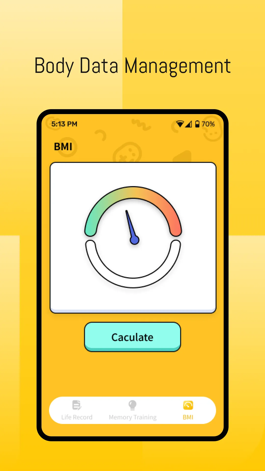 Health Monitor | Indus Appstore | Screenshot