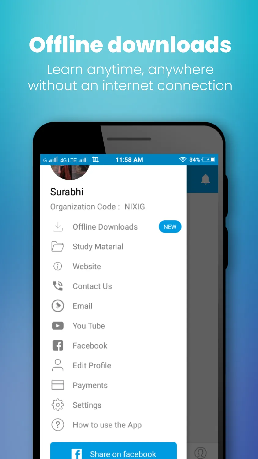 LearnFatafat Learning App | Indus Appstore | Screenshot