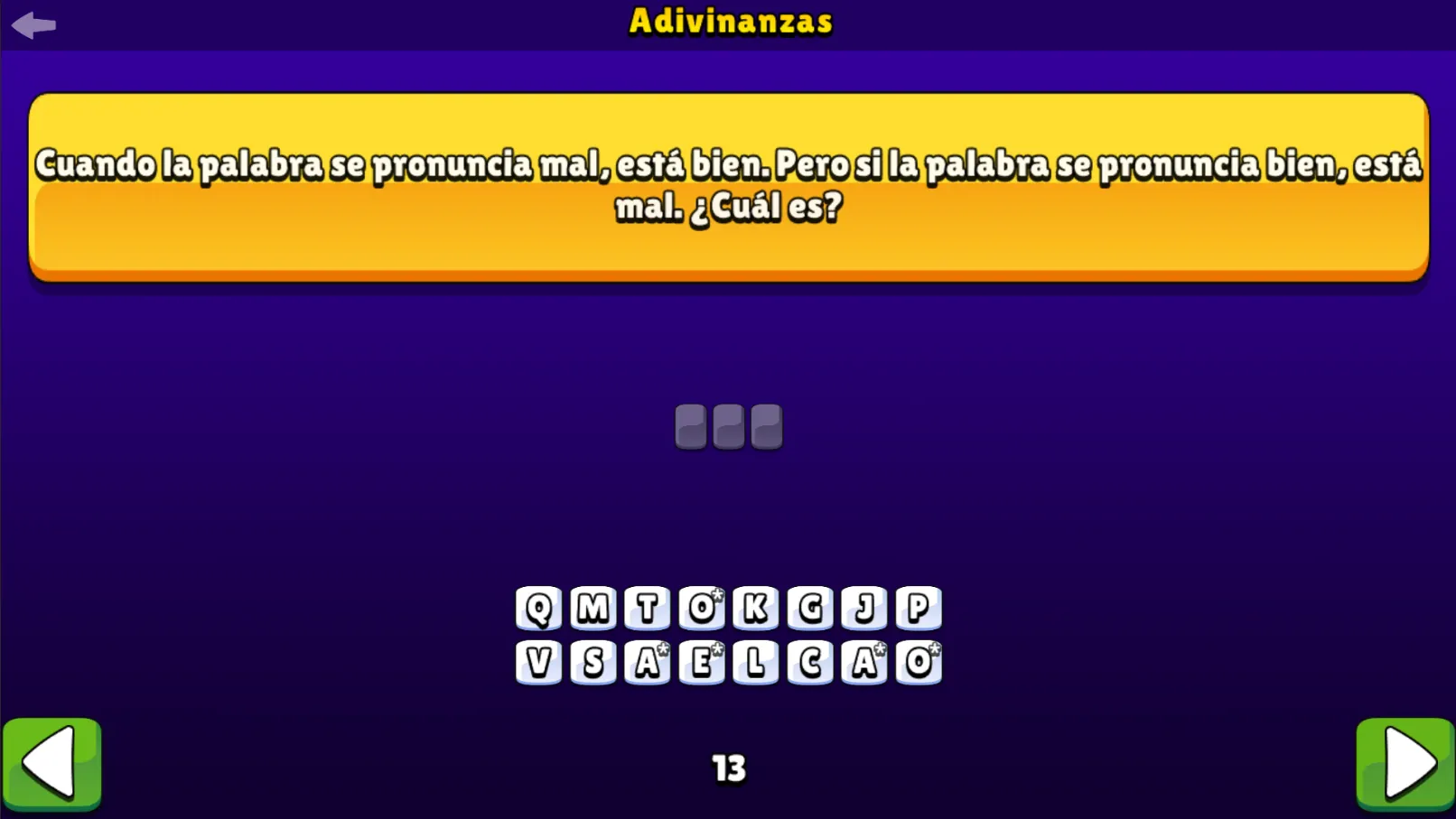 Analizame!  (Tests Divertidos) | Indus Appstore | Screenshot