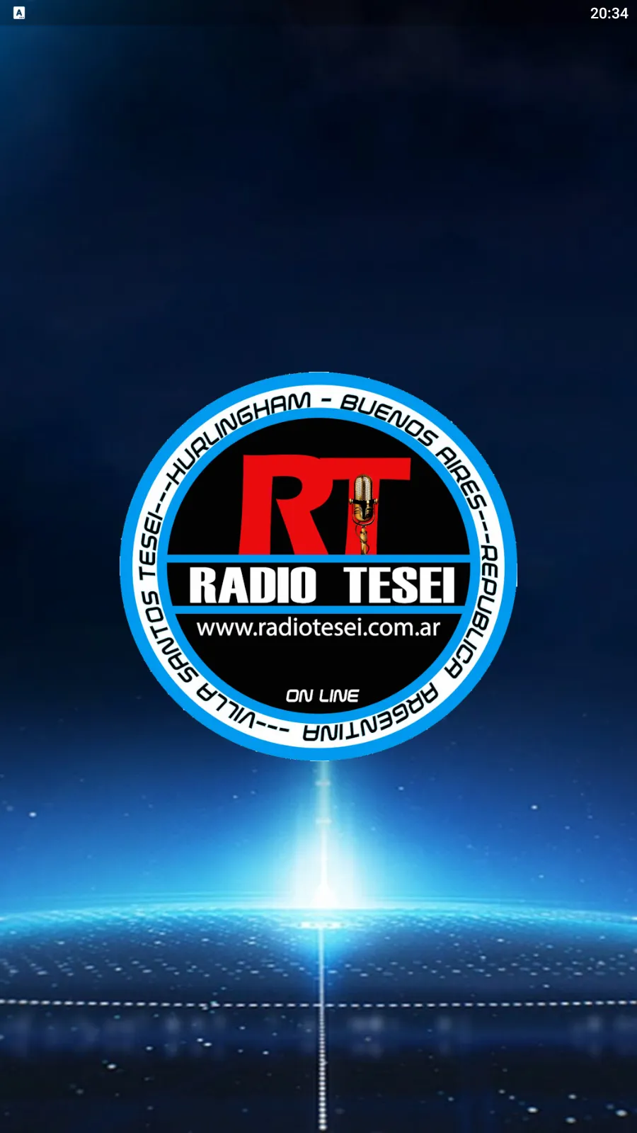 RADIO TESEI | Indus Appstore | Screenshot