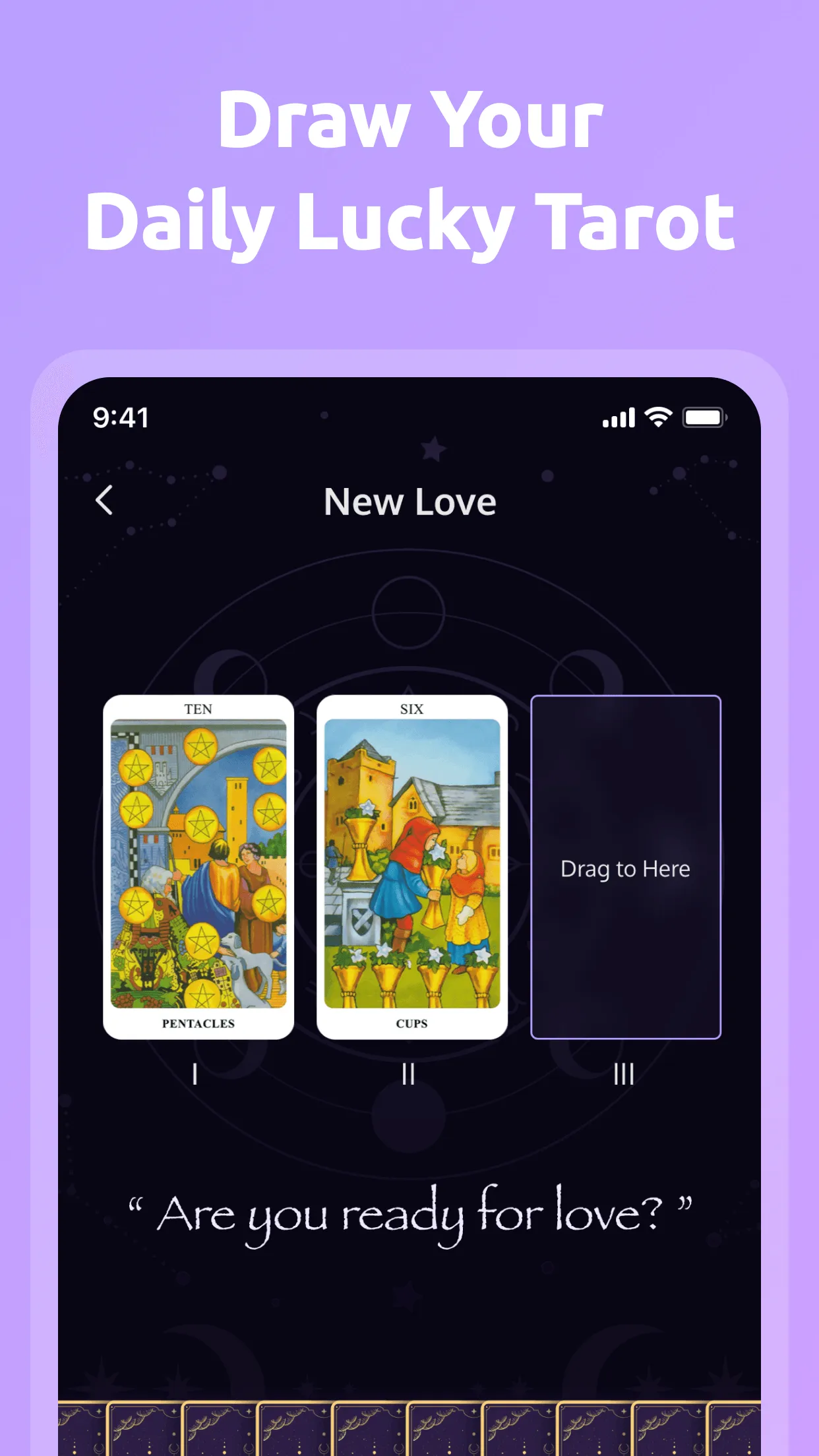 Soulight - Psychic Reading | Indus Appstore | Screenshot