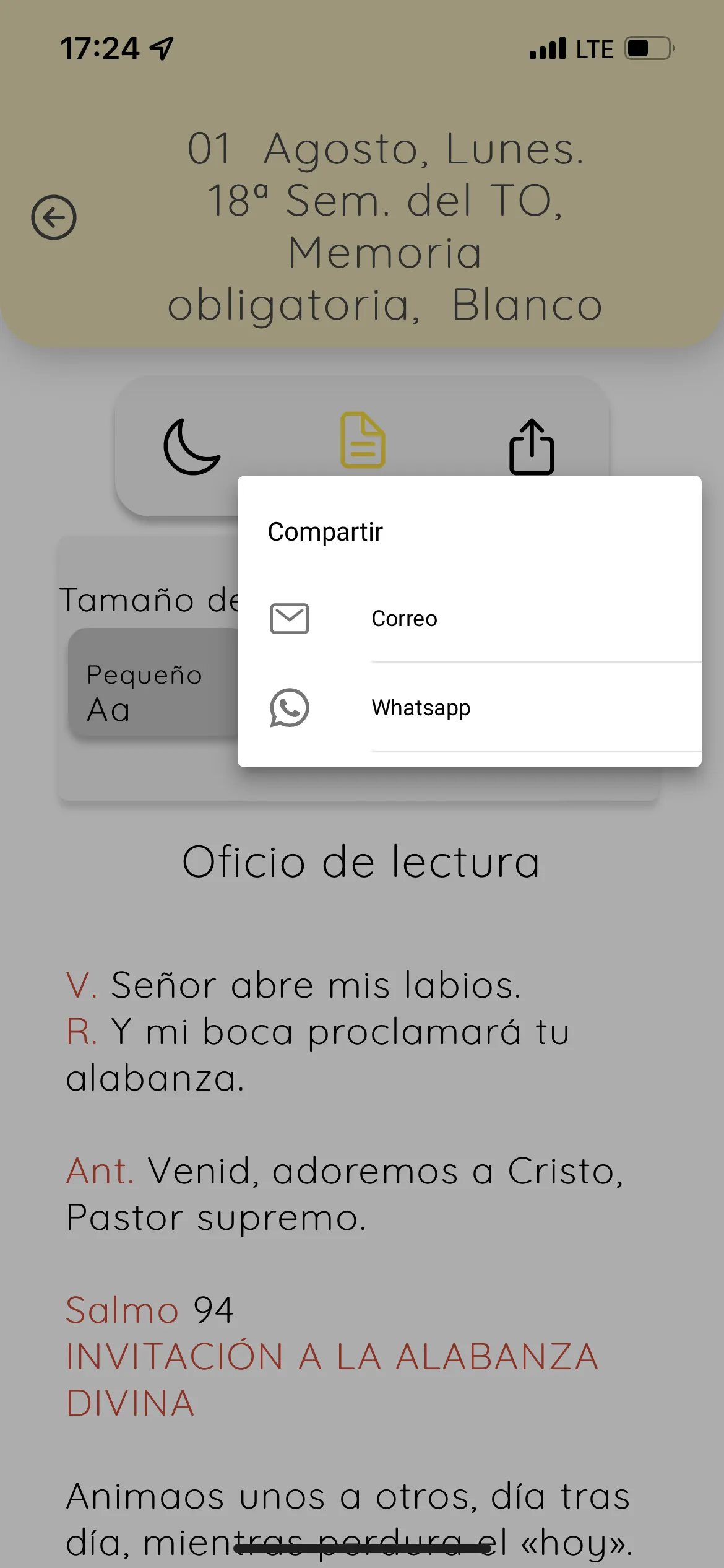 Ordo Colombiano | Indus Appstore | Screenshot