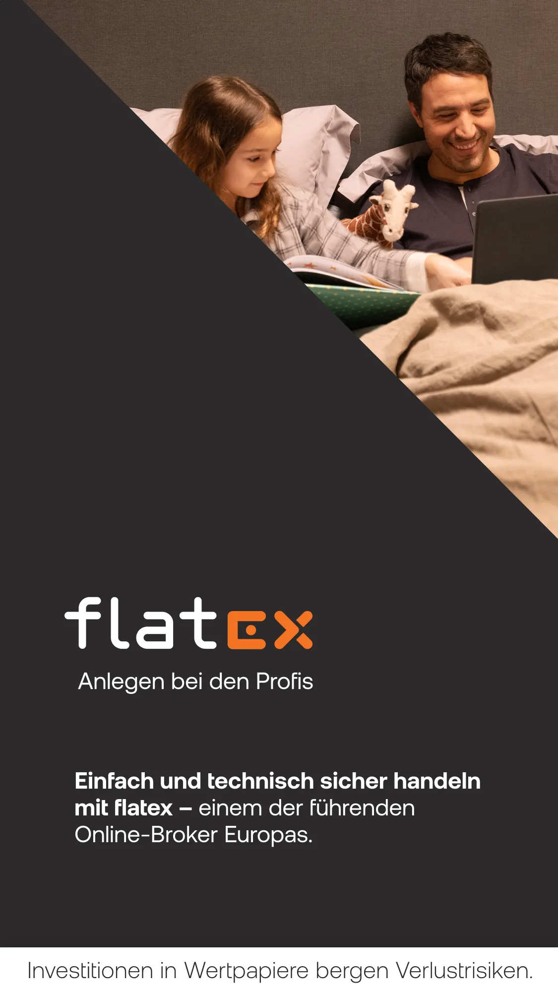 flatex next: Aktien und ETF | Indus Appstore | Screenshot