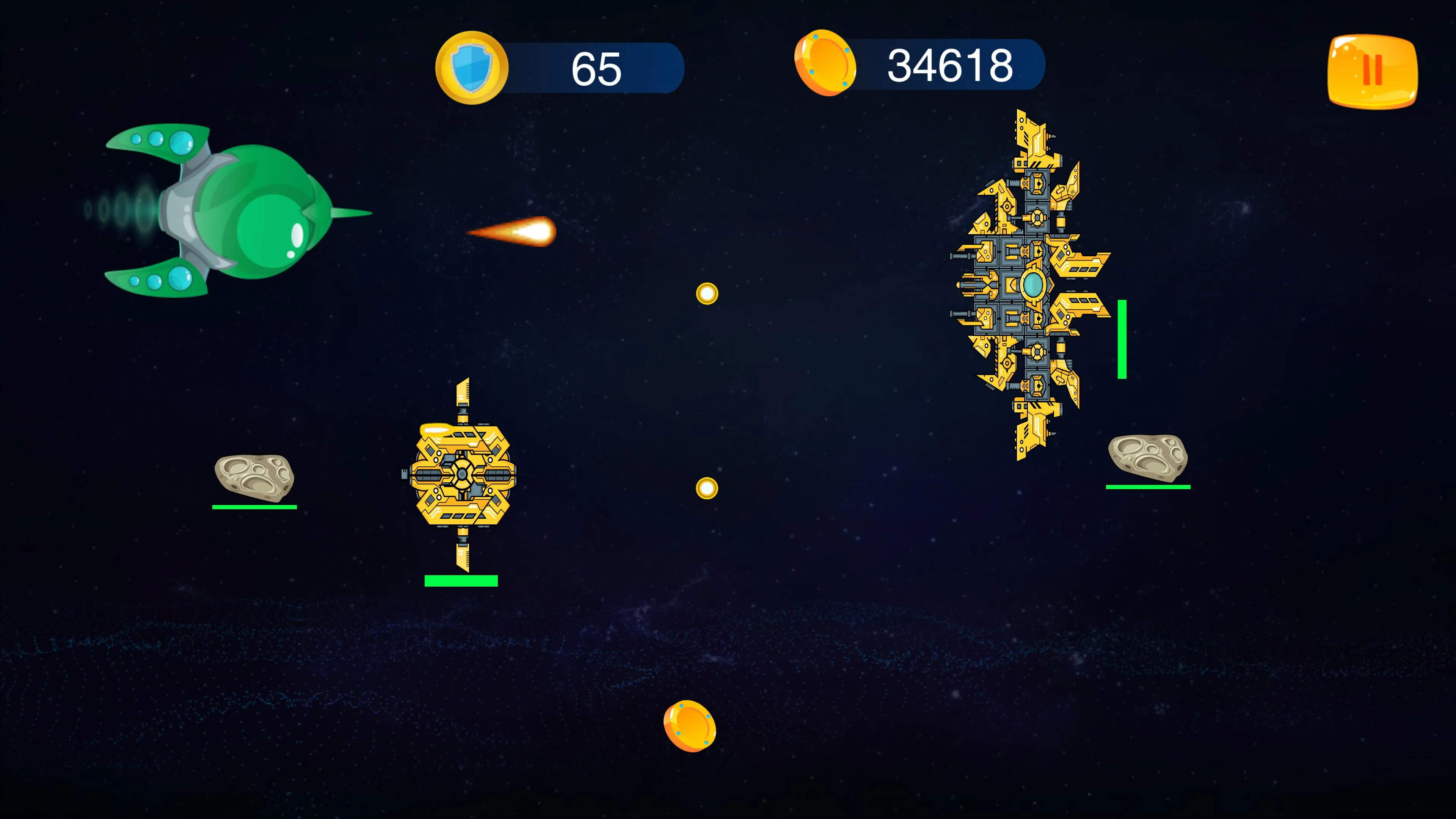 Galaxy Explorer | Indus Appstore | Screenshot