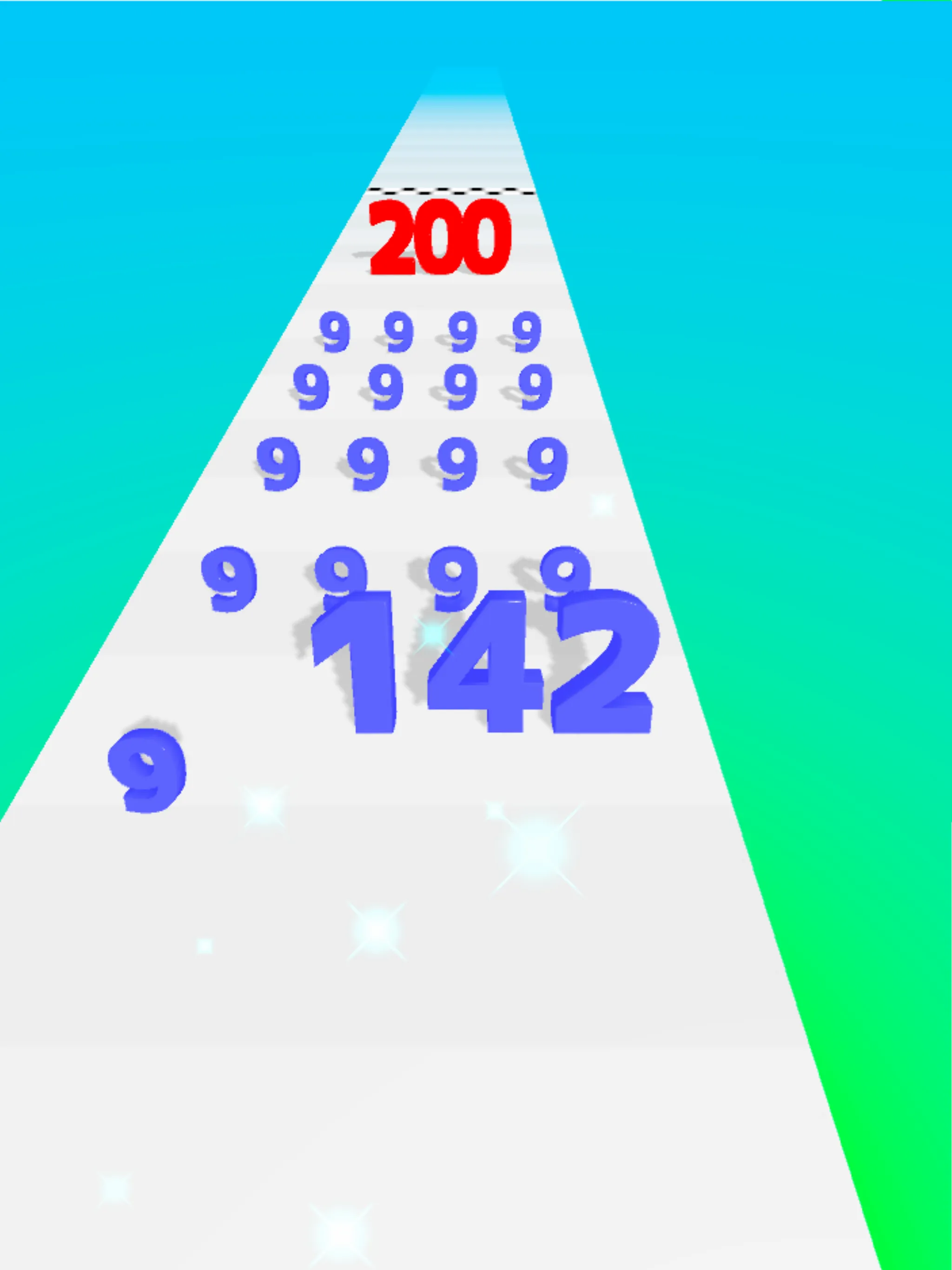 Number Master: Run and merge | Indus Appstore | Screenshot