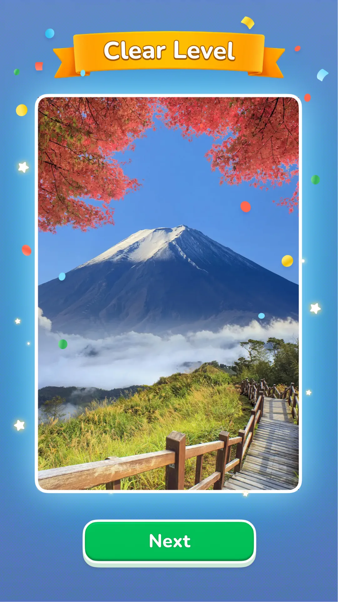 Jigsawcard Solitaire Puzzle | Indus Appstore | Screenshot