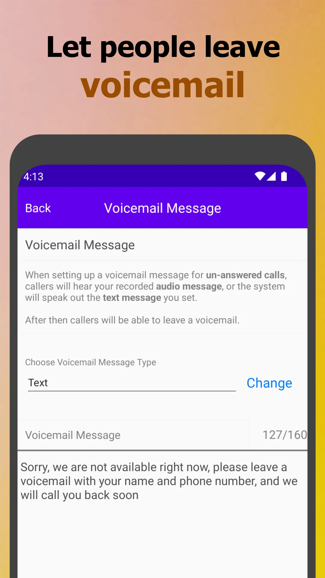 My 2nd Line Text Call Number | Indus Appstore | Screenshot