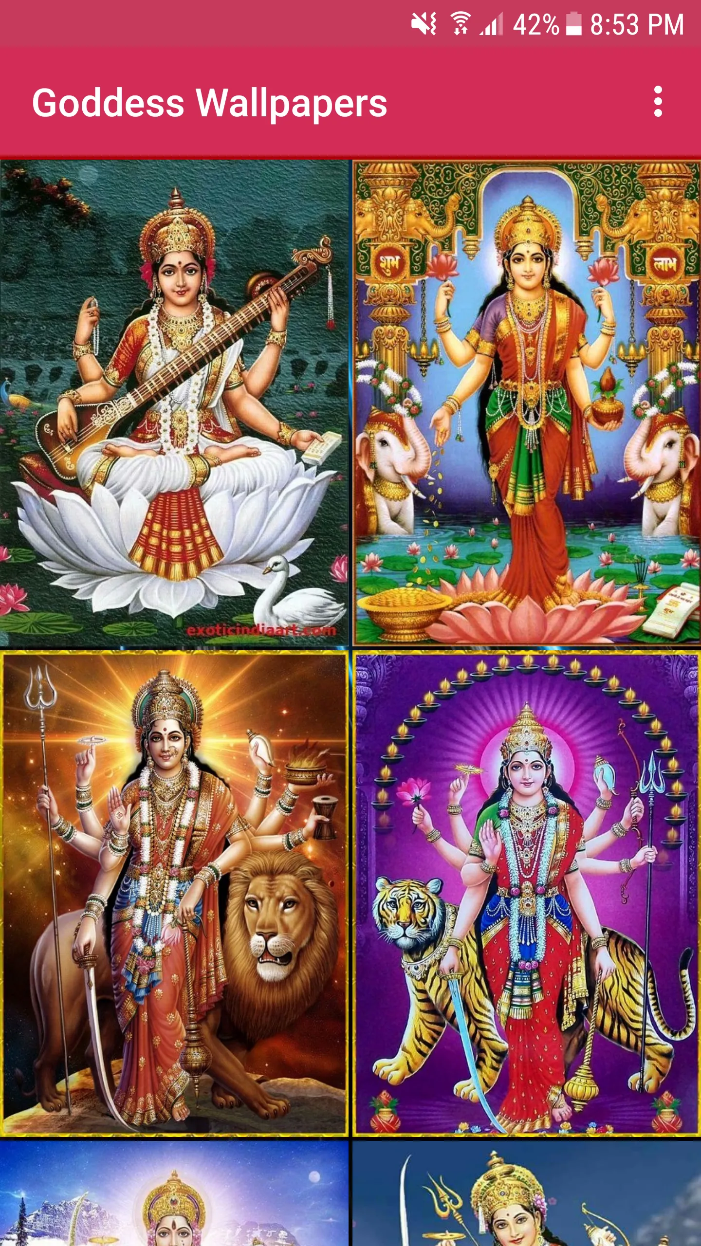 Hindu GOD Wallpapers | Indus Appstore | Screenshot