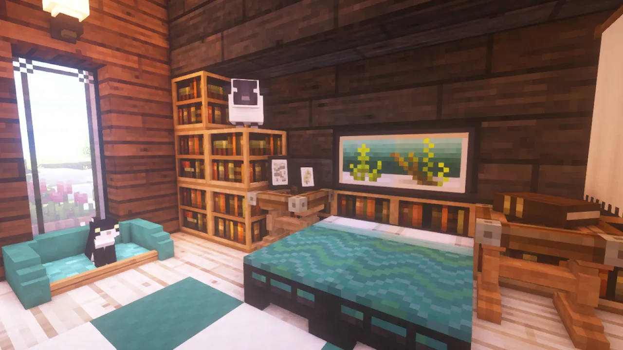 Craft Building Block World 3D | Indus Appstore | Screenshot