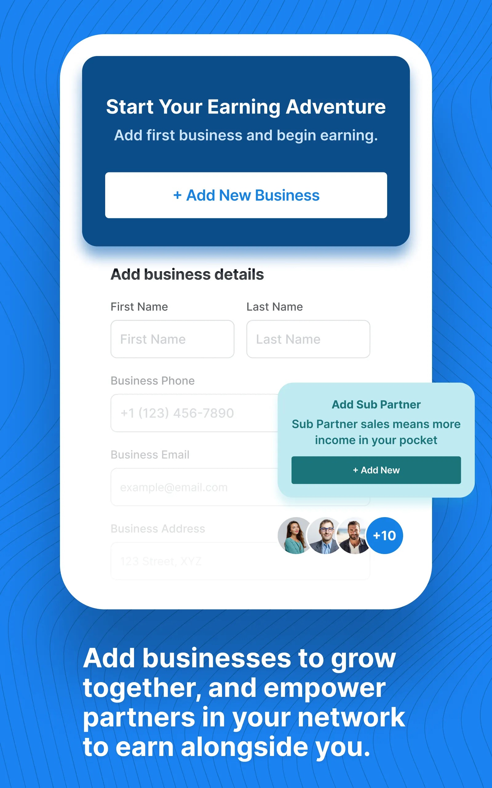 Denefits Partners | Indus Appstore | Screenshot