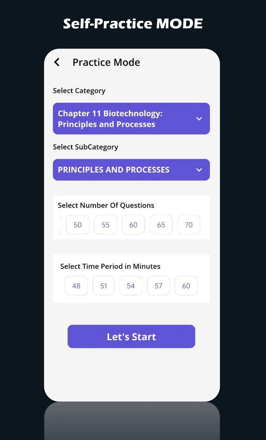 NEET Hacks:NEET Exam Prep 2025 | Indus Appstore | Screenshot
