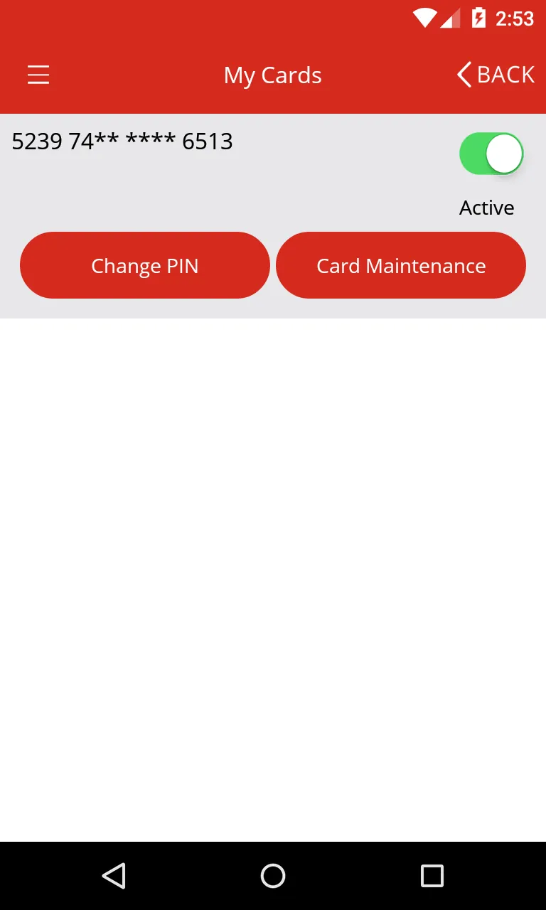 AfrAsia Cards | Indus Appstore | Screenshot