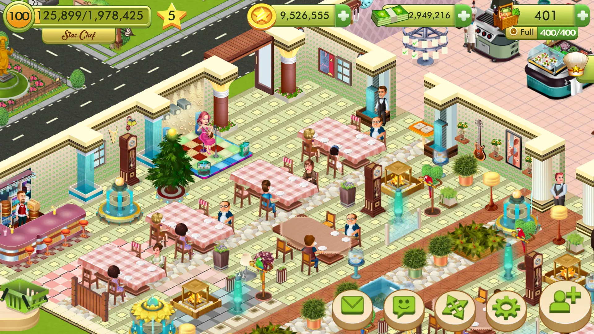 Star Chef™: Restaurant Cooking | Indus Appstore | Screenshot