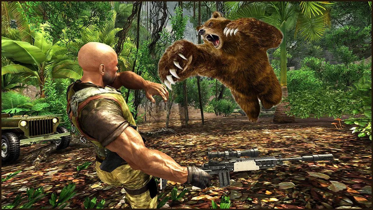 Wild Shooter: Animal Hunt Game | Indus Appstore | Screenshot