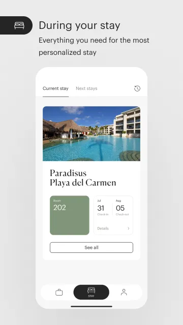 Meliá: Book hotels and resorts | Indus Appstore | Screenshot