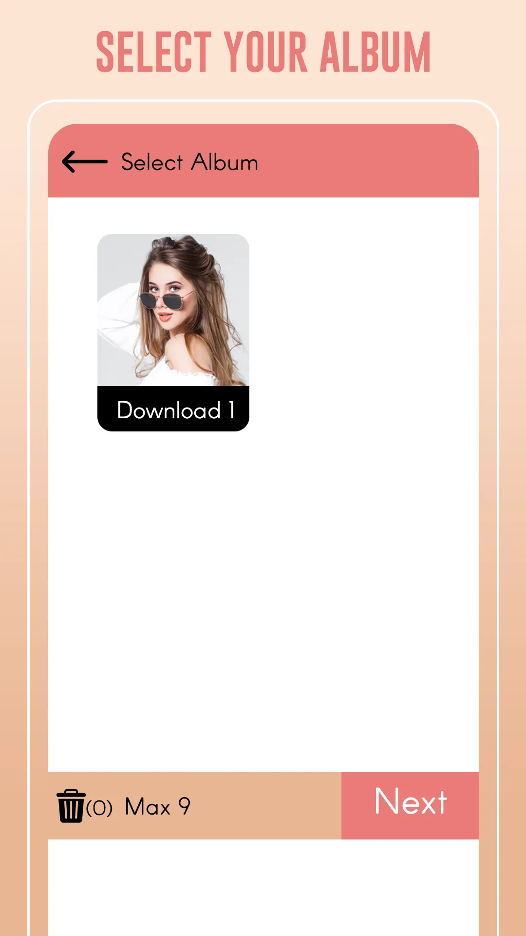 Photo Editor - Collage Maker | Indus Appstore | Screenshot