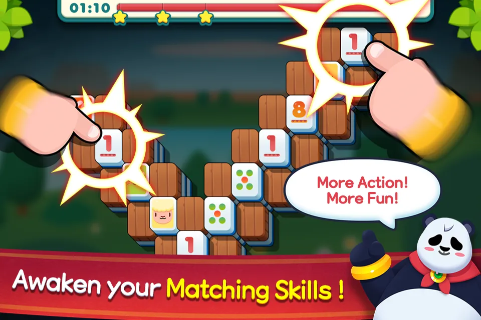 Shanghai Smash : Mahjong | Indus Appstore | Screenshot